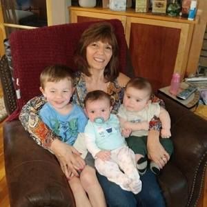 Meet your Posher, Sandy